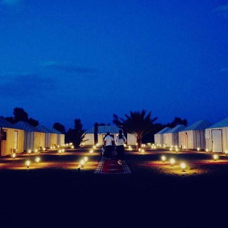 Tourza Desert Camp "Tents With Heating" Merzouga Exterior foto