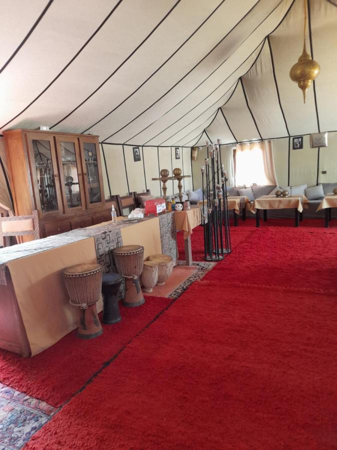 Tourza Desert Camp "Tents With Heating" Merzouga Exterior foto